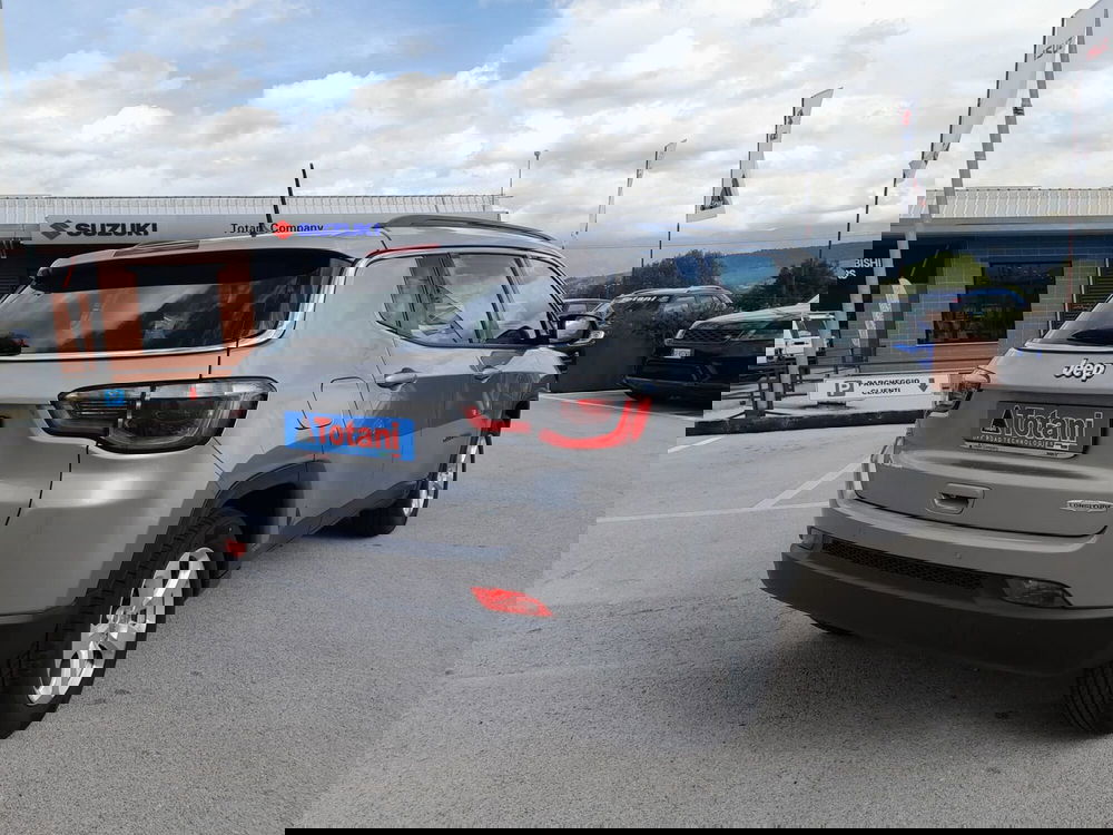 Jeep Compass usata a L'Aquila (5)