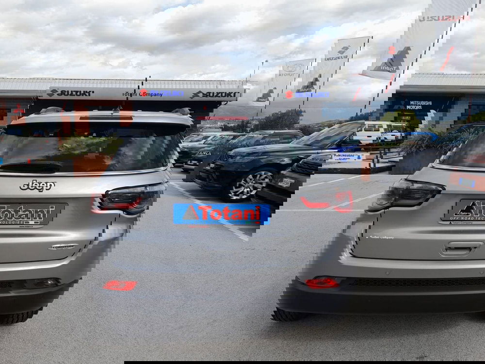 Jeep Compass usata a L'Aquila (6)