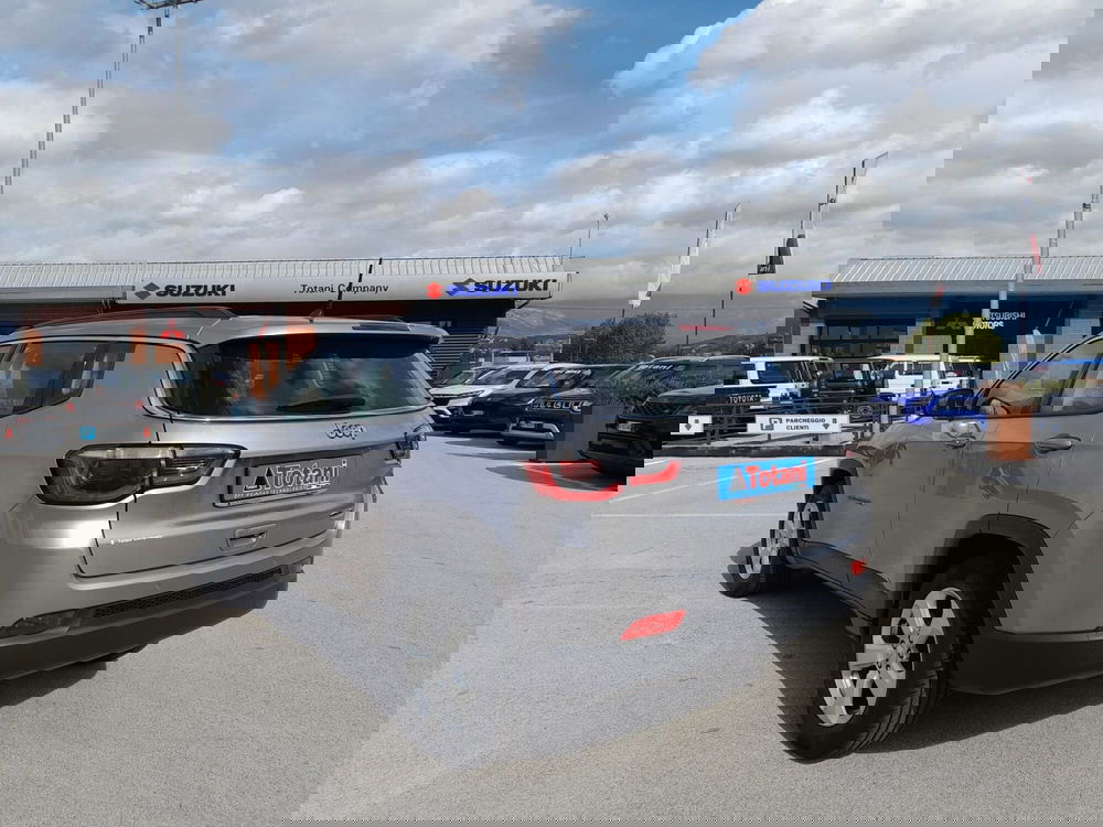 Jeep Compass usata a L'Aquila (7)