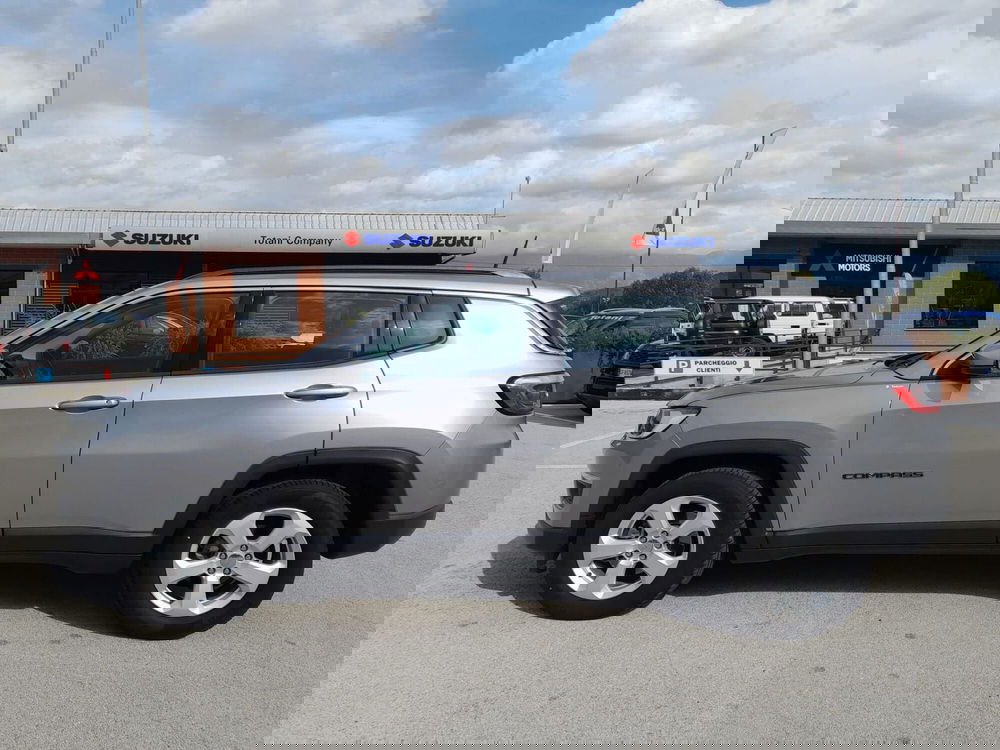 Jeep Compass usata a L'Aquila (8)