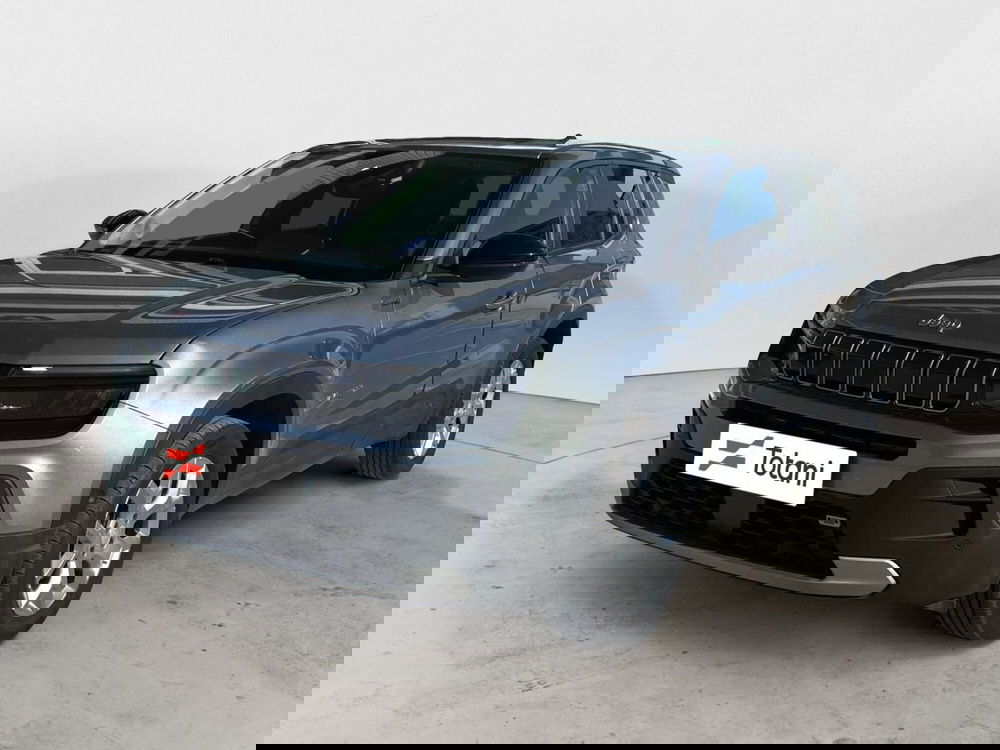 Jeep Avenger usata a L'Aquila