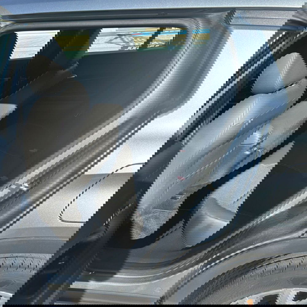 Jeep Avenger usata a L'Aquila (16)