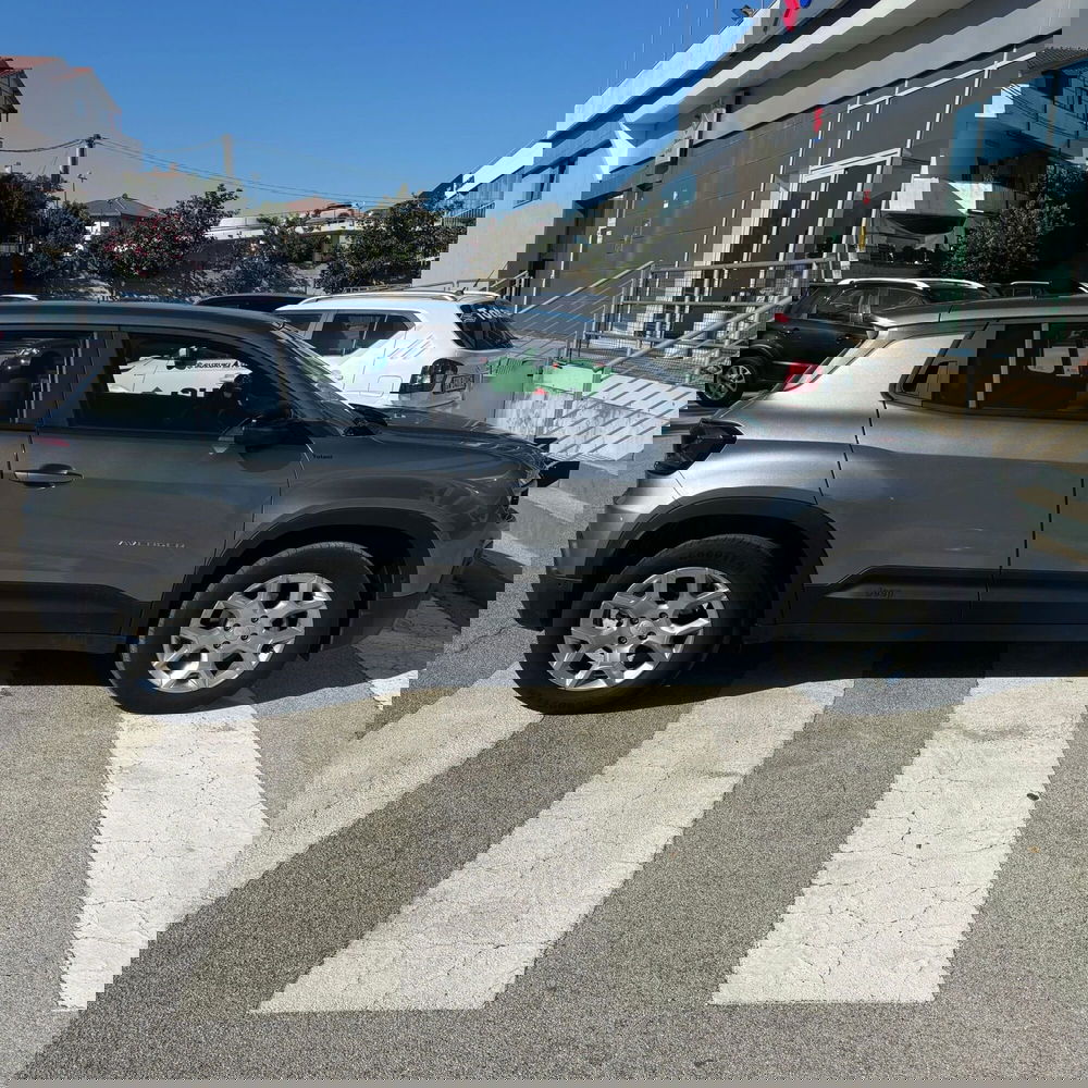 Jeep Avenger usata a L'Aquila (2)