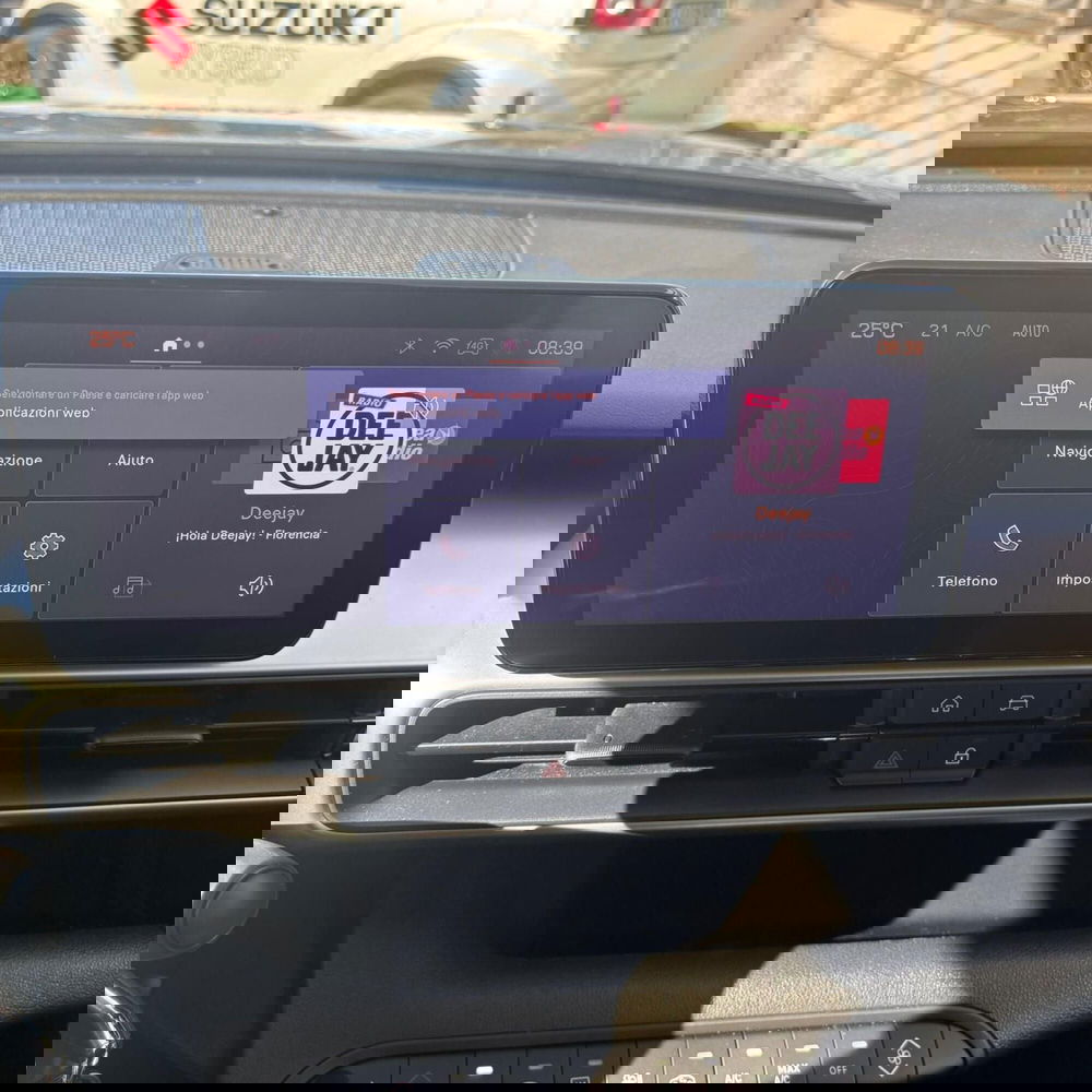 Jeep Avenger usata a L'Aquila (20)