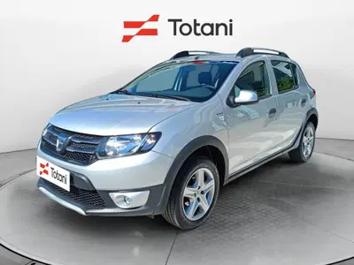 Dacia Sandero Stepway 1.5 dCi 8V 90CV Prestige del 2013 usata a L'Aquila