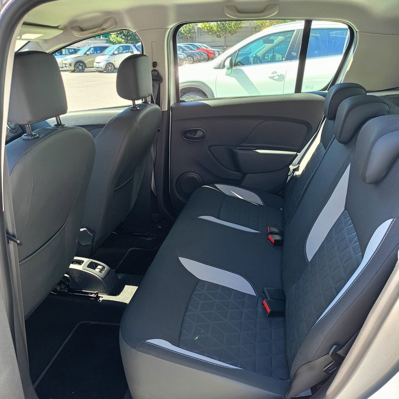 Dacia Sandero usata a L'Aquila (10)