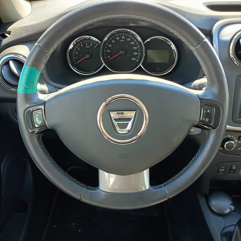 Dacia Sandero usata a L'Aquila (11)