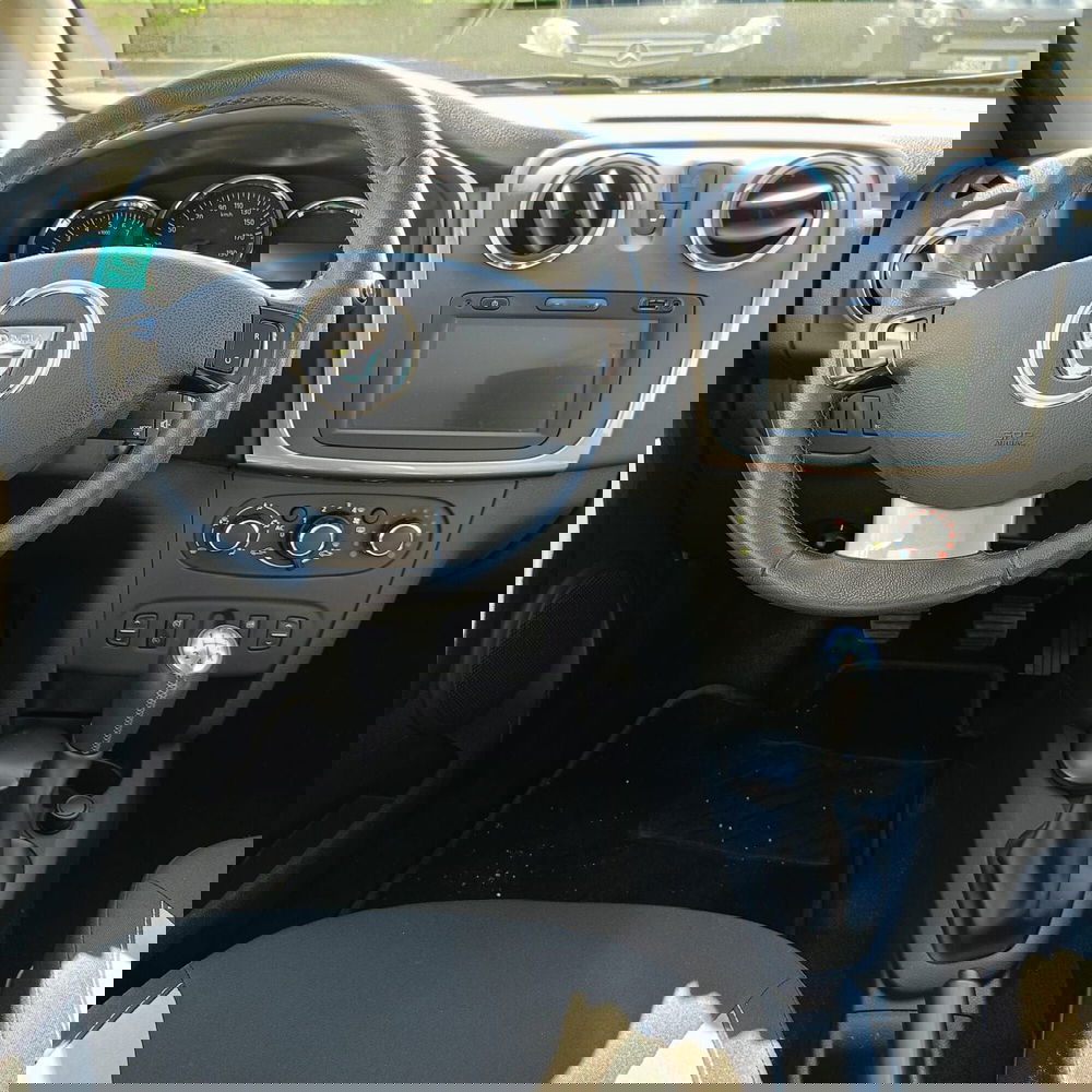 Dacia Sandero usata a L'Aquila (12)