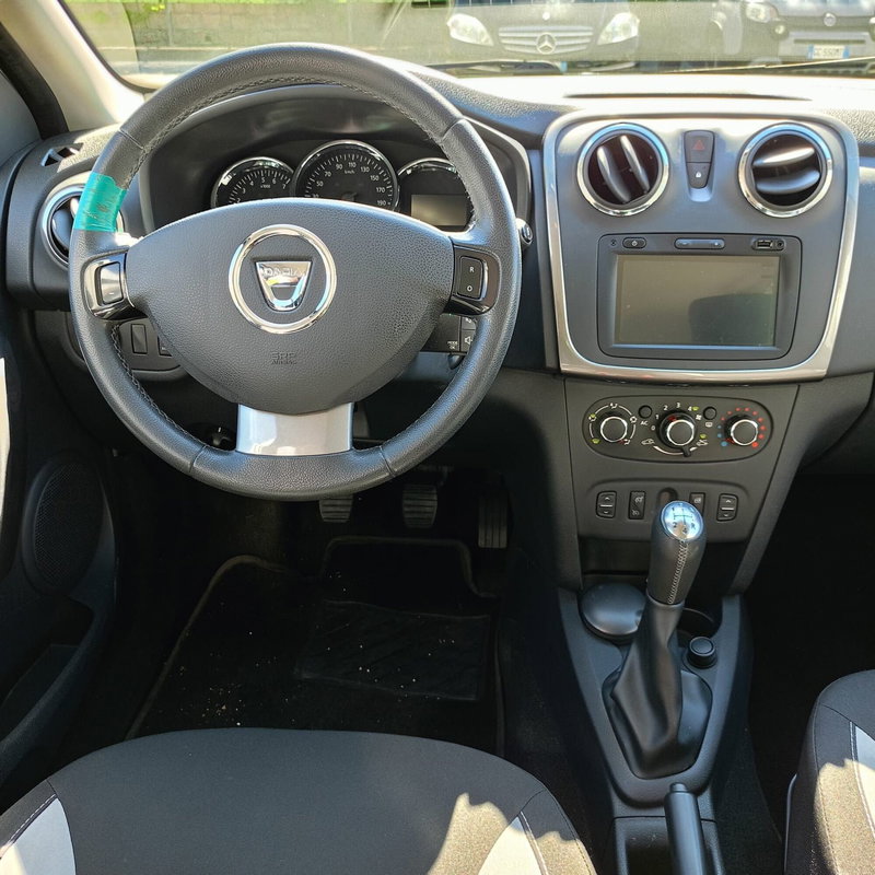 Dacia Sandero usata a L'Aquila (12)