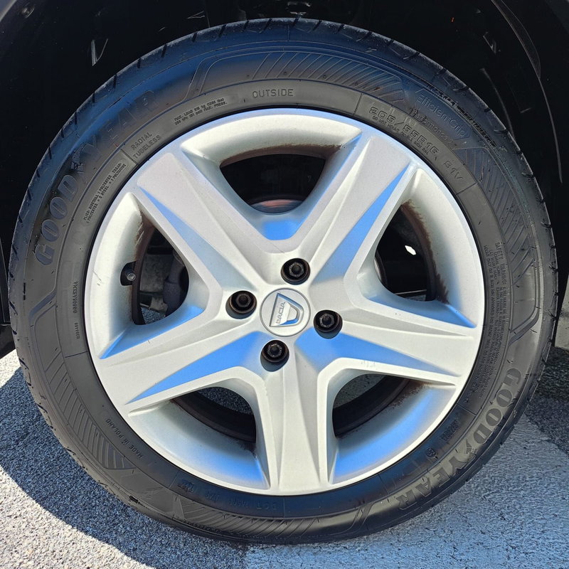 Dacia Sandero usata a L'Aquila (14)