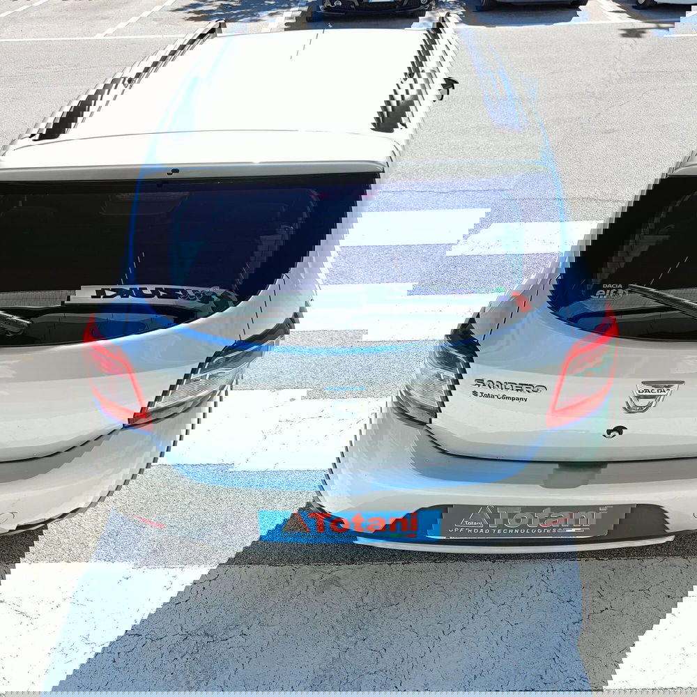 Dacia Sandero usata a L'Aquila (16)