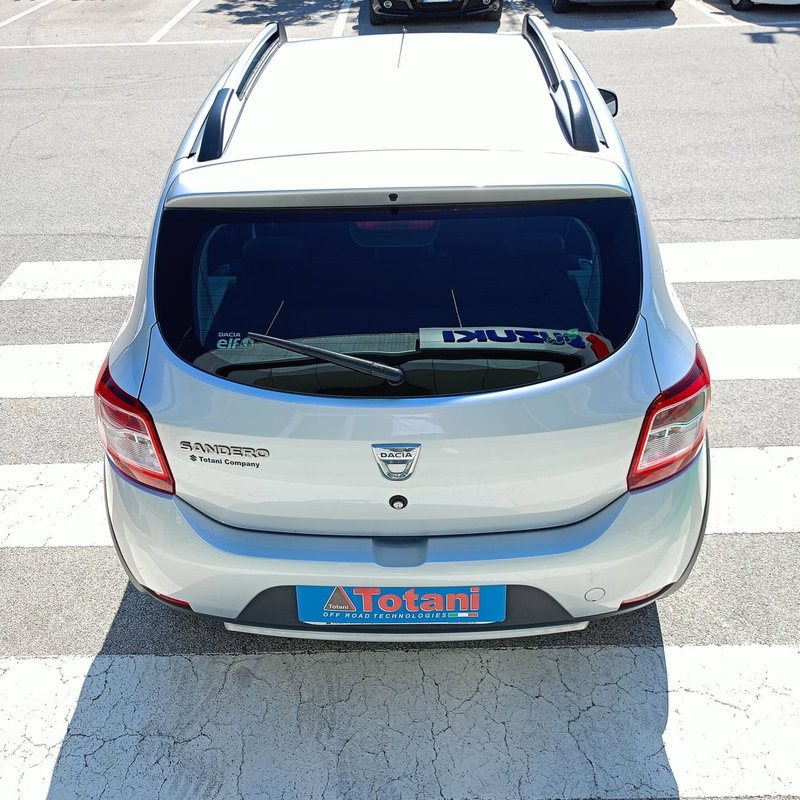 Dacia Sandero usata a L'Aquila (16)