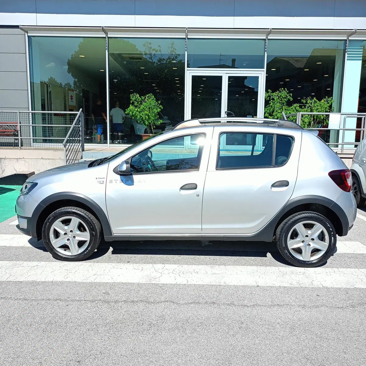 Dacia Sandero usata a L'Aquila (2)