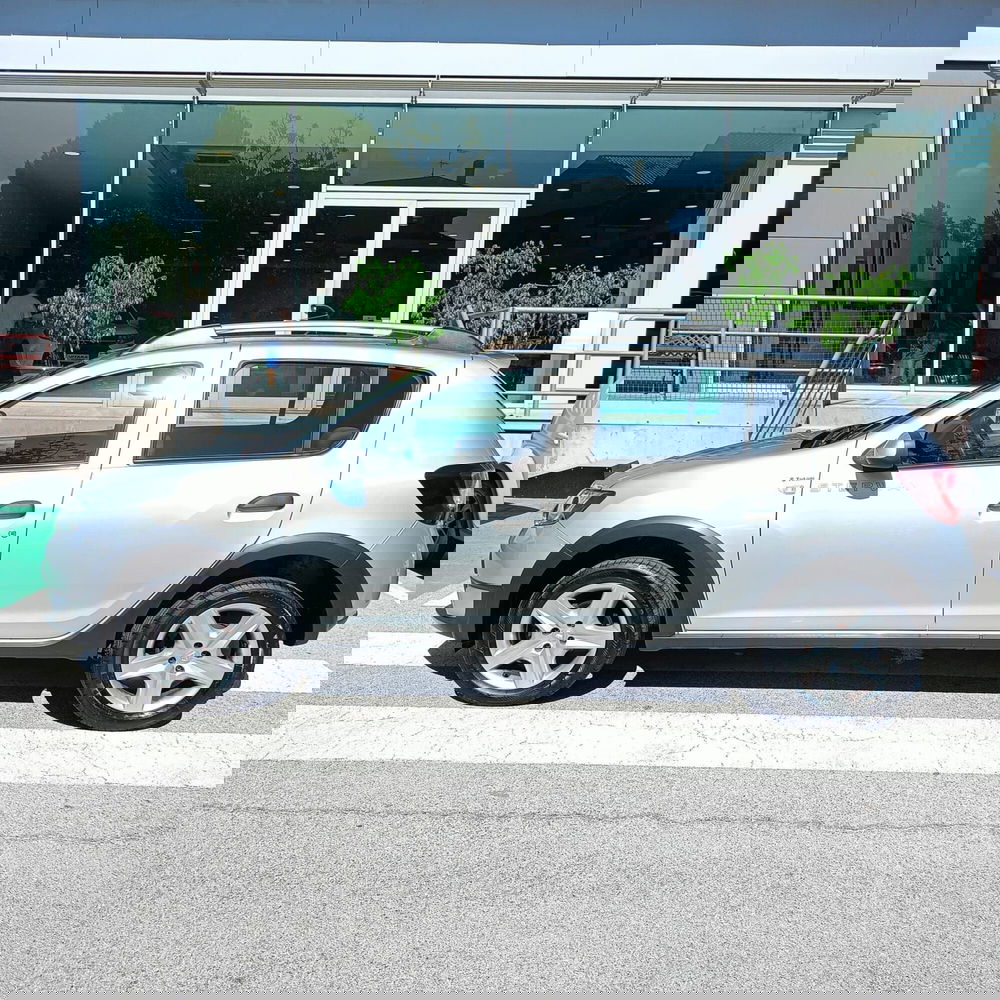 Dacia Sandero usata a L'Aquila (2)