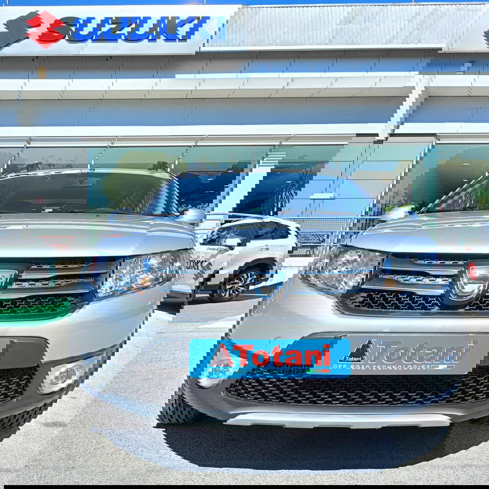 Dacia Sandero usata a L'Aquila (3)