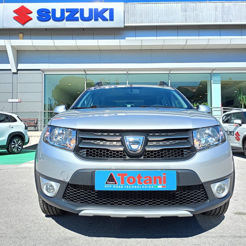 Dacia Sandero usata a L'Aquila (3)