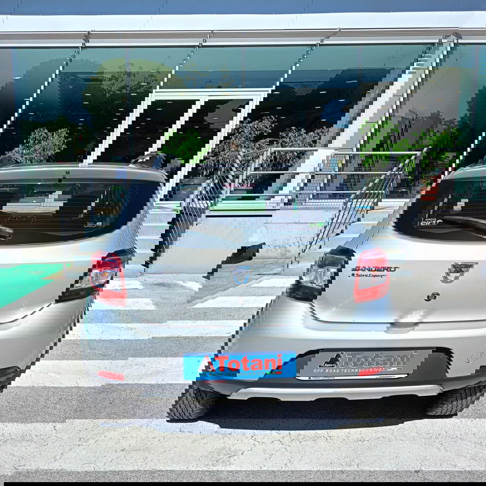 Dacia Sandero usata a L'Aquila (4)