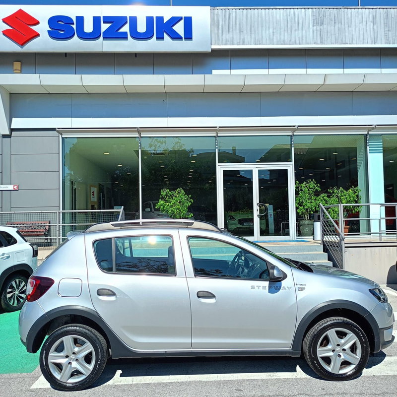 Dacia Sandero usata a L'Aquila (5)