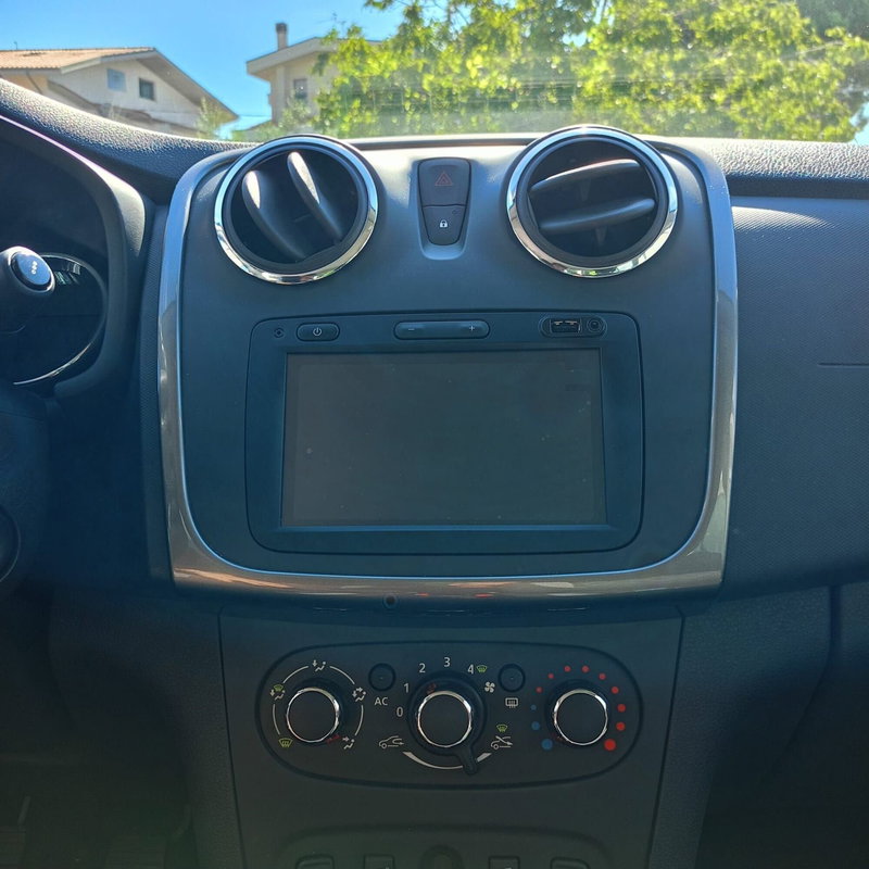 Dacia Sandero usata a L'Aquila (6)