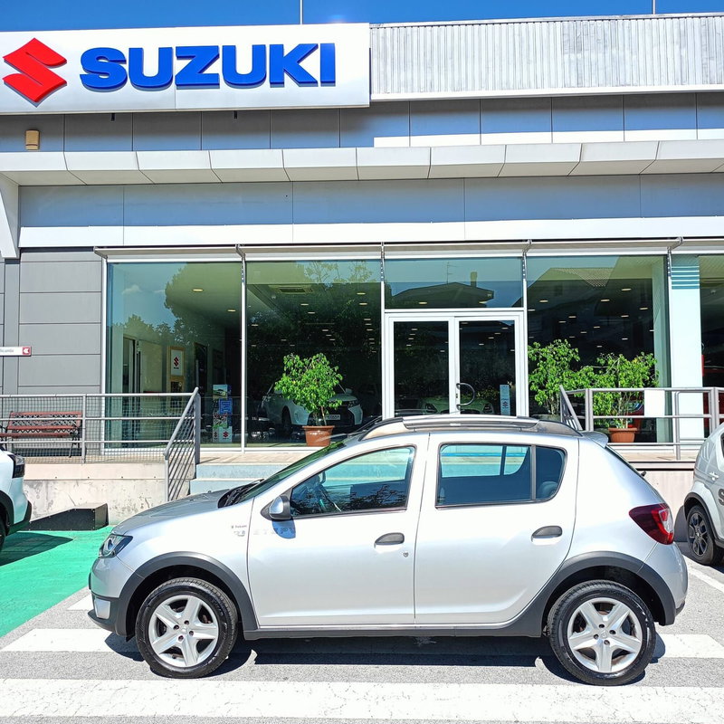 Dacia Sandero usata a L'Aquila (7)