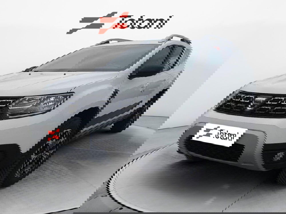 Dacia Duster usata a L'Aquila