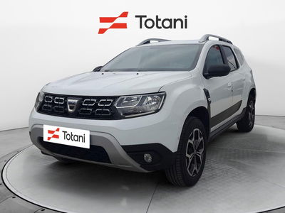 Dacia Duster 1.5 Blue dCi 8V 115 CV 4x2 Prestige DaciaPlus del 2021 usata a L&#039;Aquila