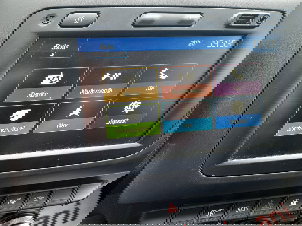 Dacia Duster usata a L'Aquila (19)