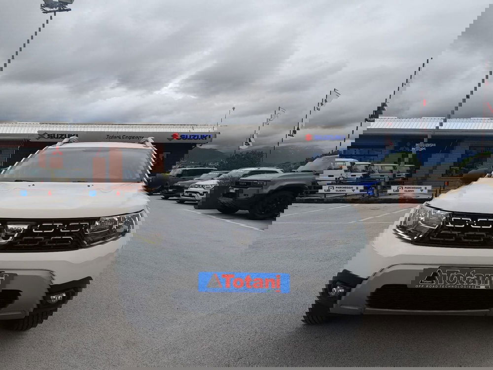 Dacia Duster usata a L'Aquila (2)