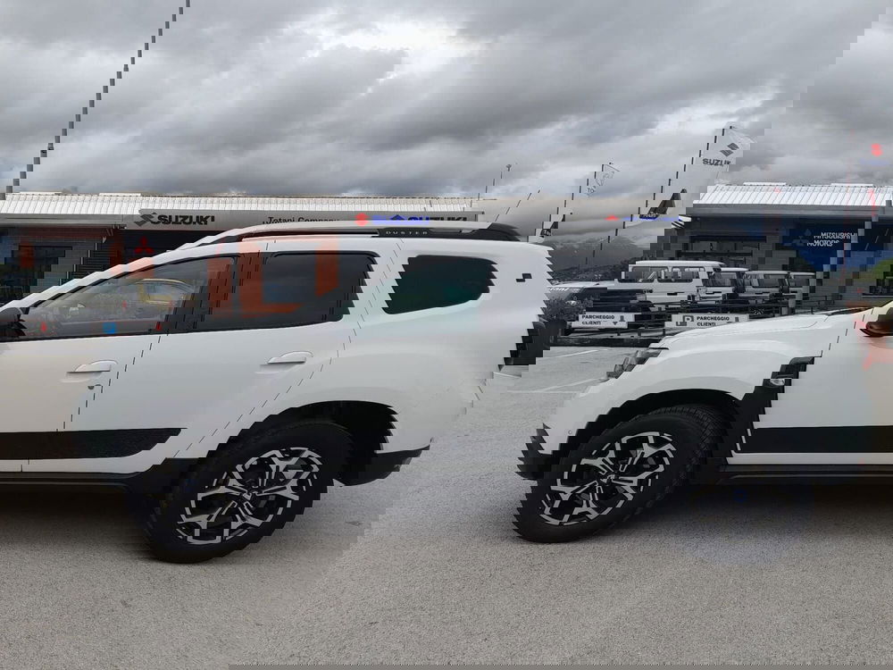 Dacia Duster usata a L'Aquila (5)