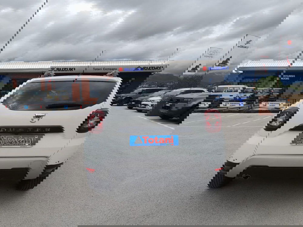 Dacia Duster usata a L'Aquila (6)