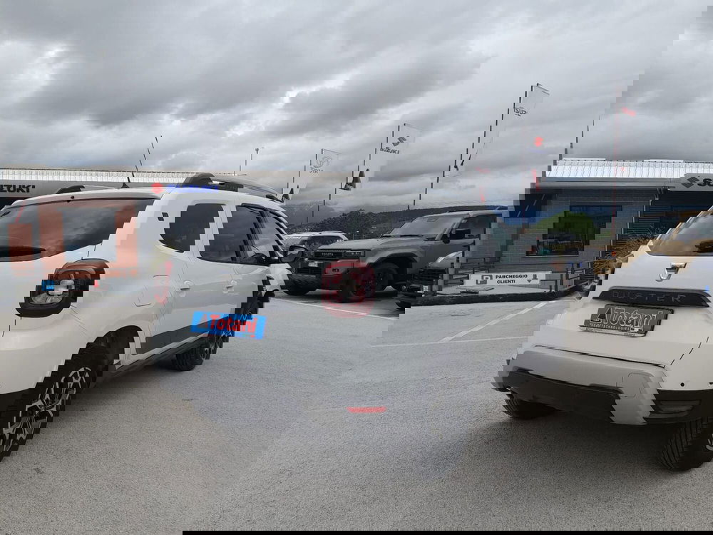 Dacia Duster usata a L'Aquila (7)