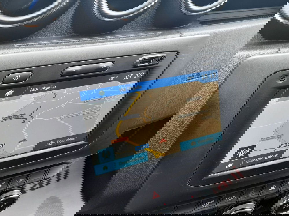 Dacia Duster usata a L'Aquila (8)