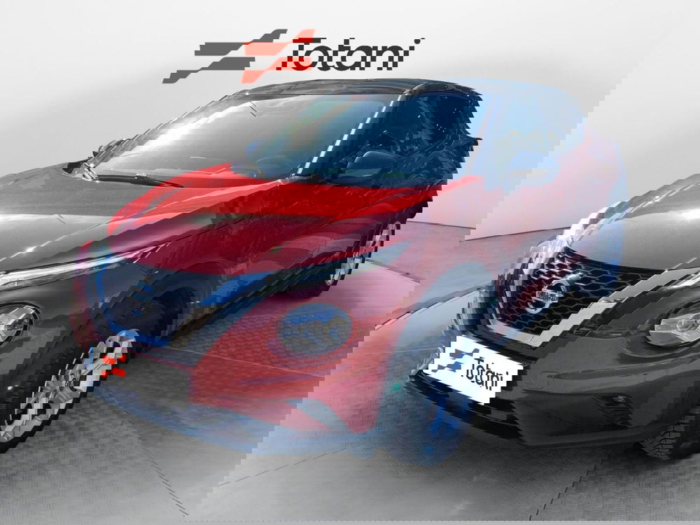 Nissan Juke usata a L'Aquila