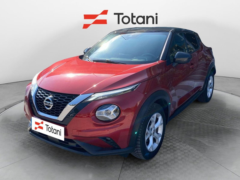 Nissan Juke usata a L'Aquila
