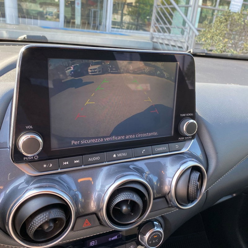 Nissan Juke usata a L'Aquila (12)