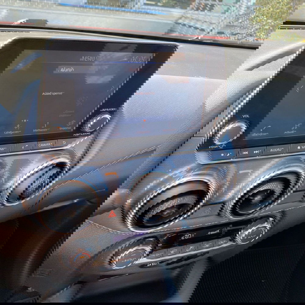 Nissan Juke usata a L'Aquila (17)