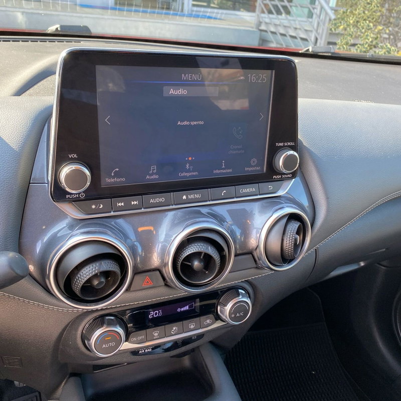 Nissan Juke usata a L'Aquila (17)