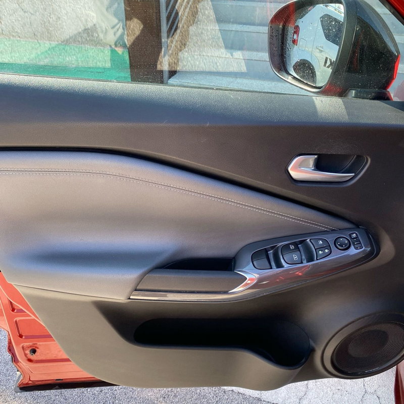 Nissan Juke usata a L'Aquila (19)