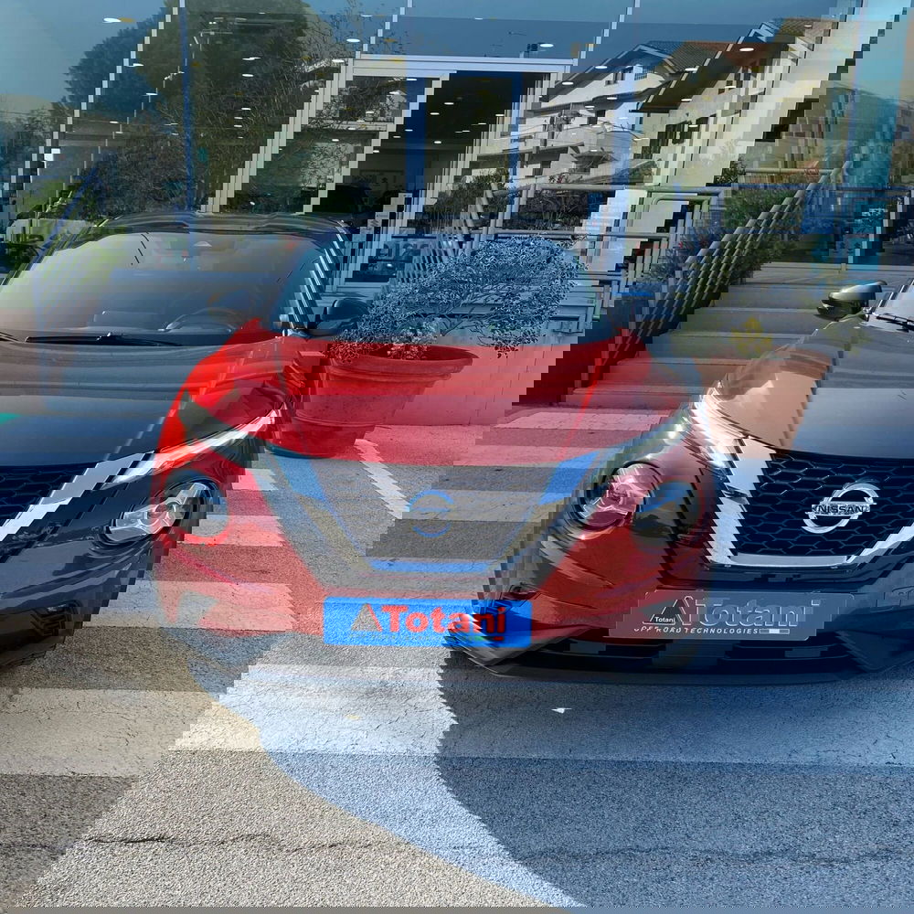 Nissan Juke usata a L'Aquila (2)