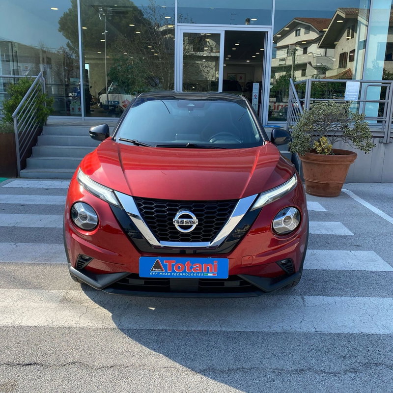 Nissan Juke usata a L'Aquila (2)