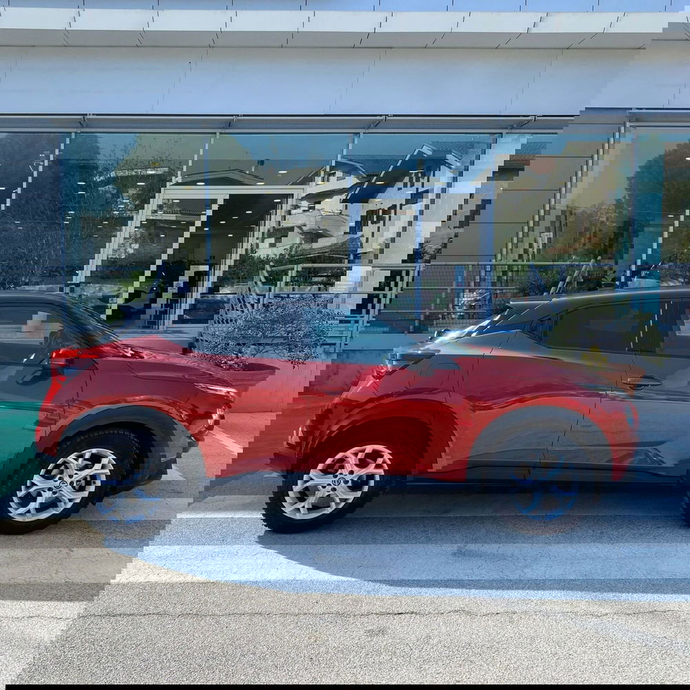 Nissan Juke usata a L'Aquila (3)