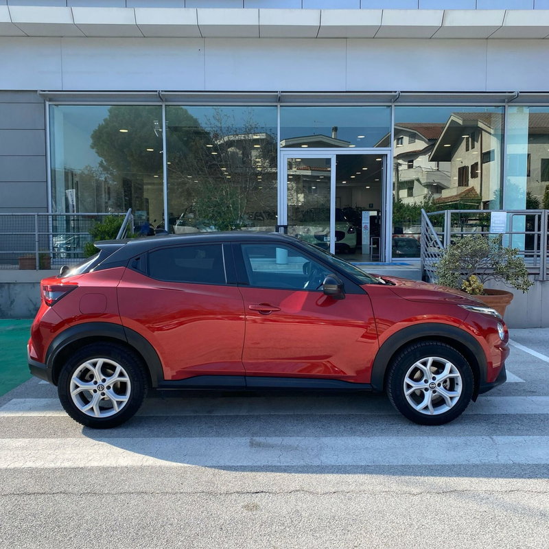 Nissan Juke usata a L'Aquila (3)