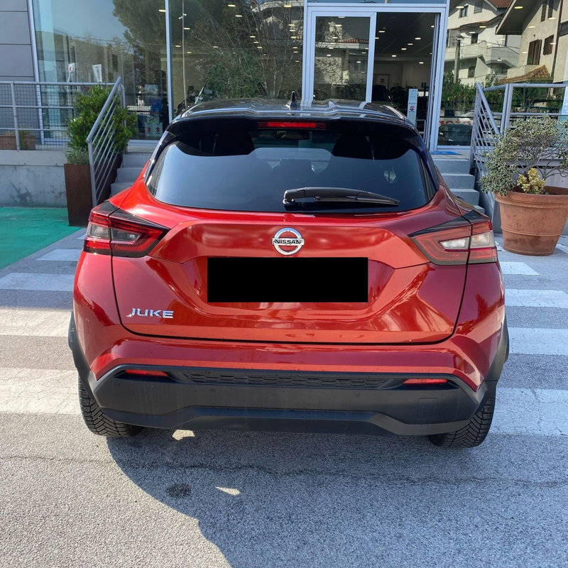 Nissan Juke usata a L'Aquila (5)