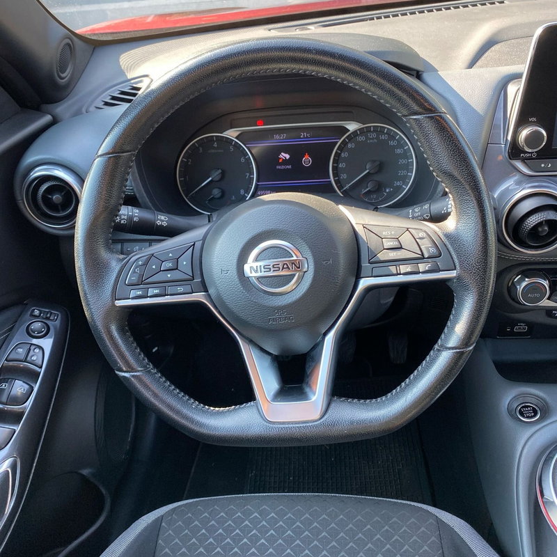 Nissan Juke usata a L'Aquila (6)