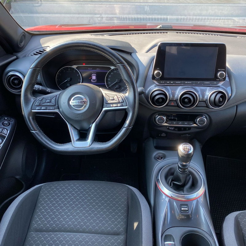 Nissan Juke usata a L'Aquila (7)