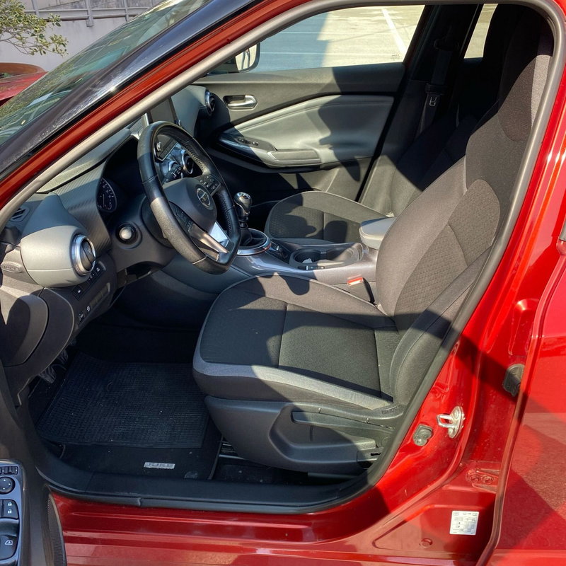 Nissan Juke usata a L'Aquila (8)