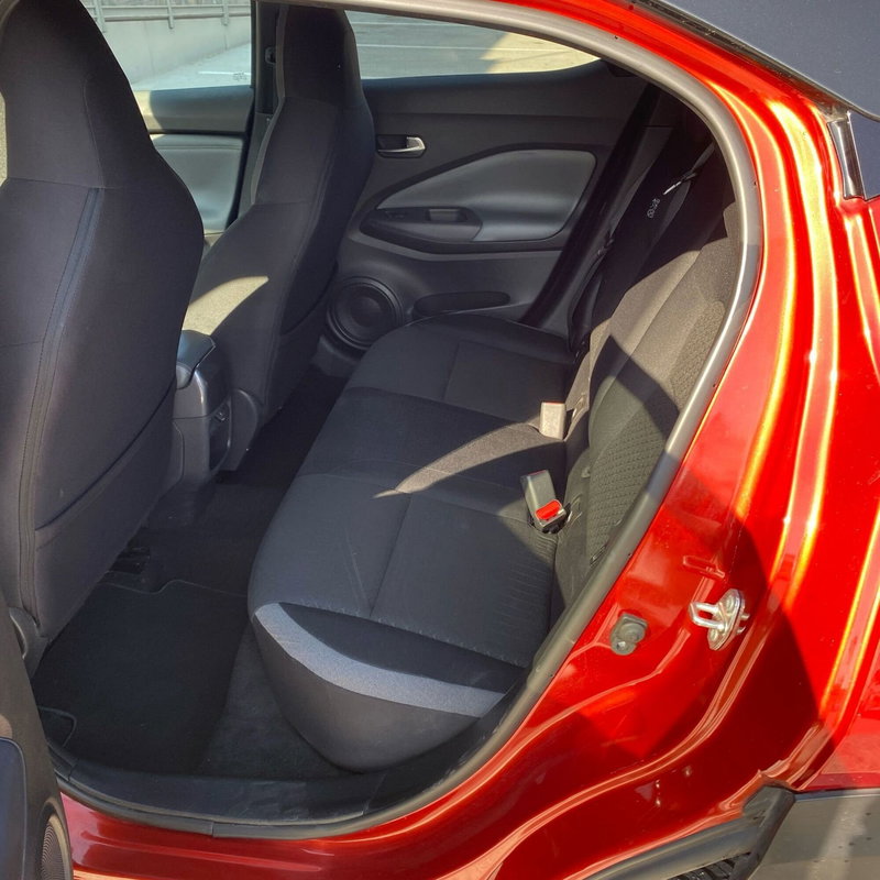 Nissan Juke usata a L'Aquila (9)