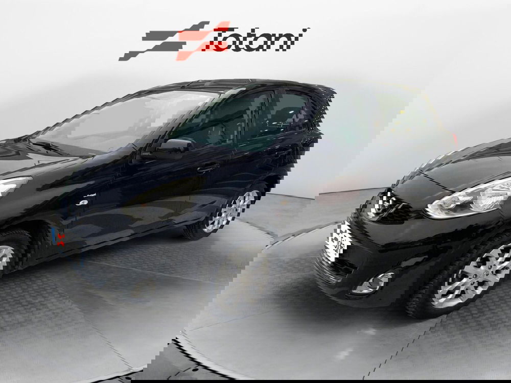 Nissan Micra usata a L'Aquila