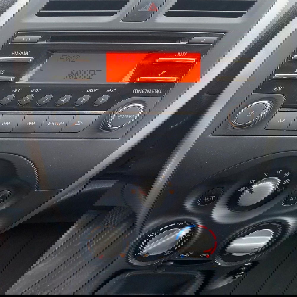 Nissan Micra usata a L'Aquila (10)