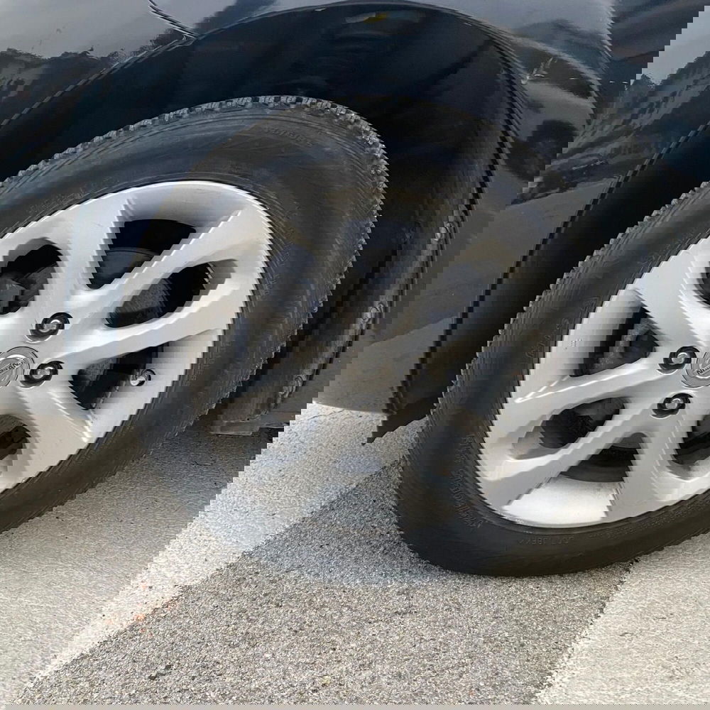 Nissan Micra usata a L'Aquila (12)